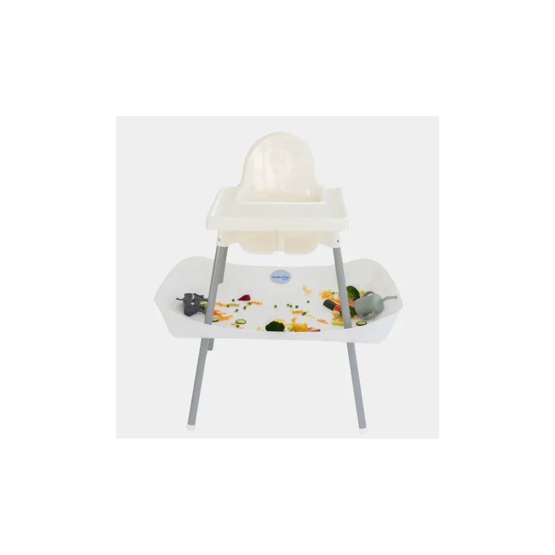Baby Food Catcher with Chair