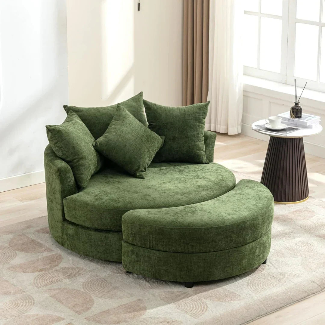 Chair with Storage