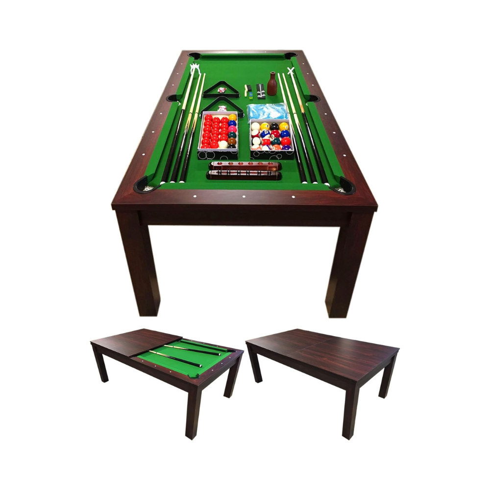 3-in-1 Multi Functional Billiard Table