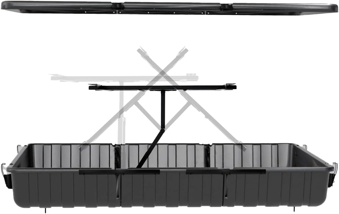 56-65" Outdoor TV Enclosure