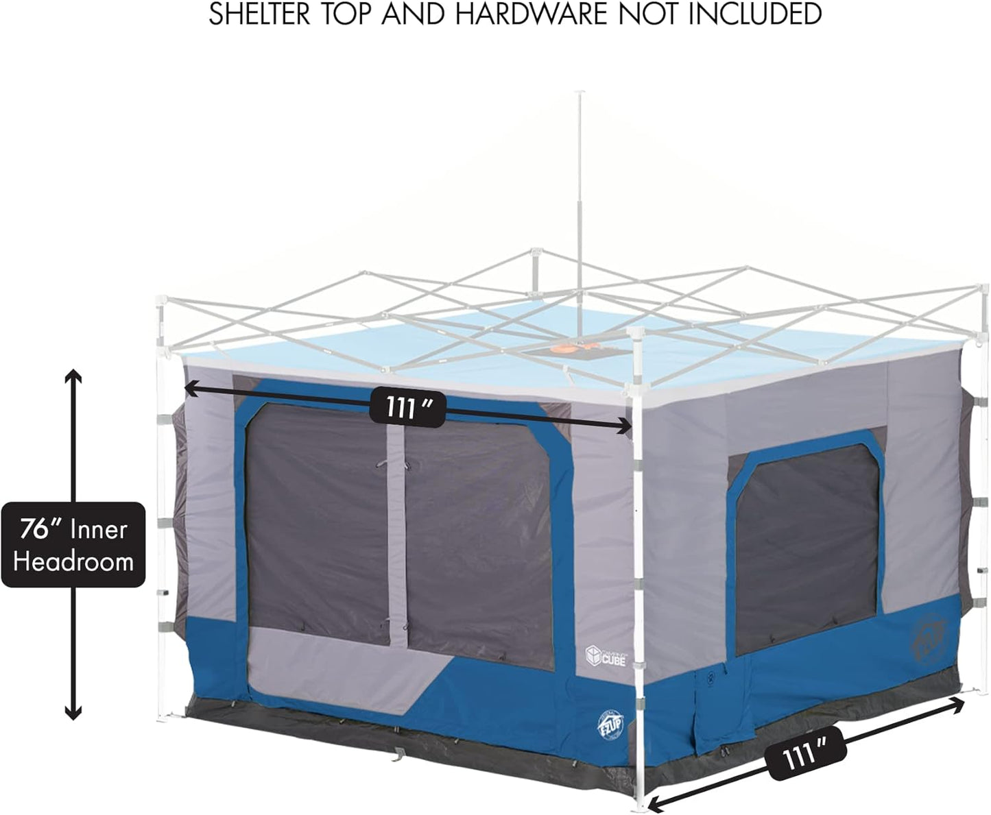 Easy Camping Cube