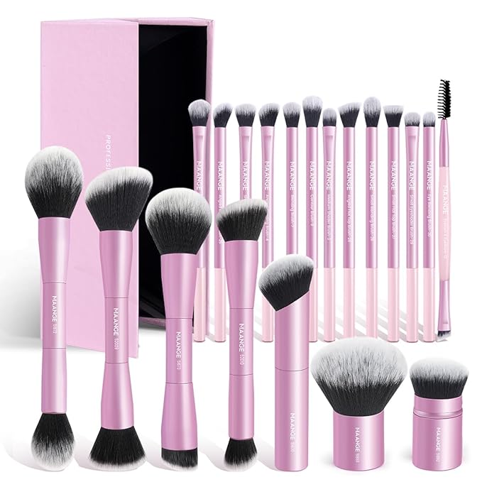 20pcs Make Up Brush