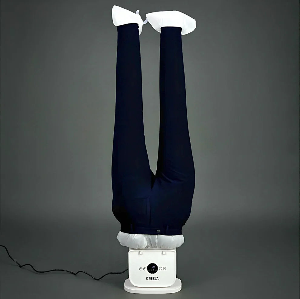 Automatic Ironing Machine