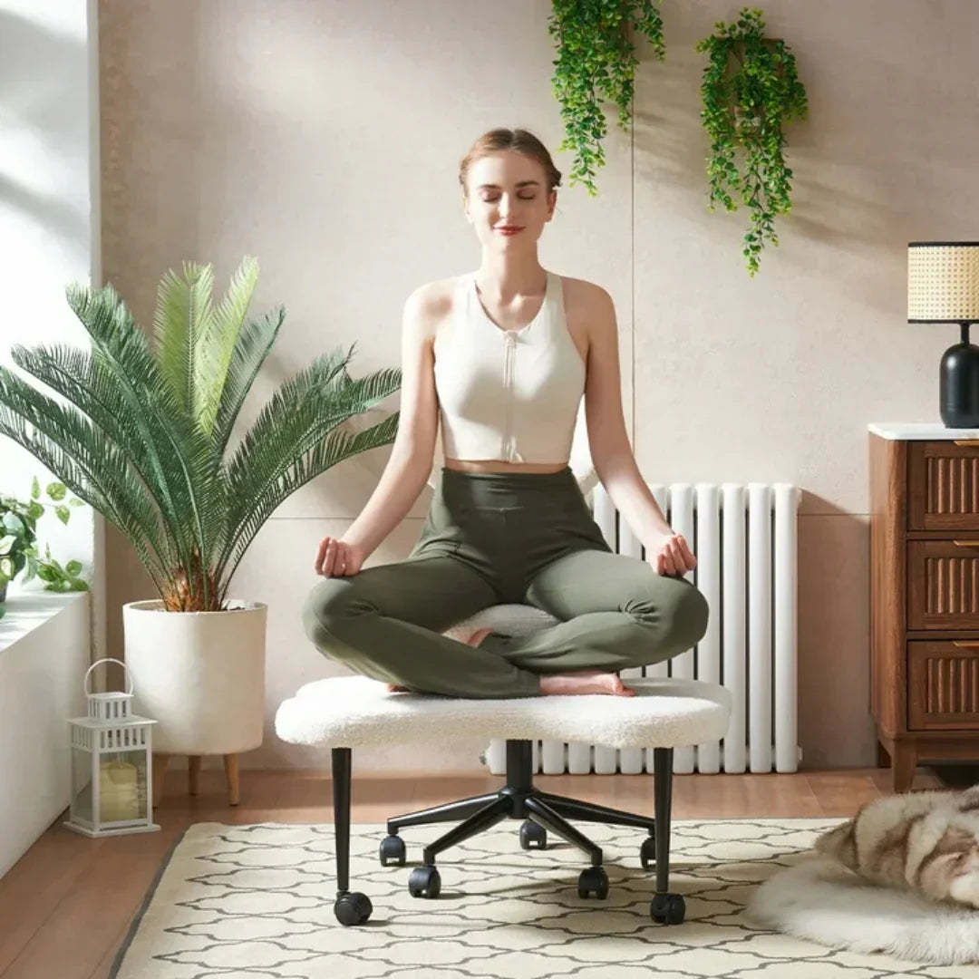 Crossed Legged Chair