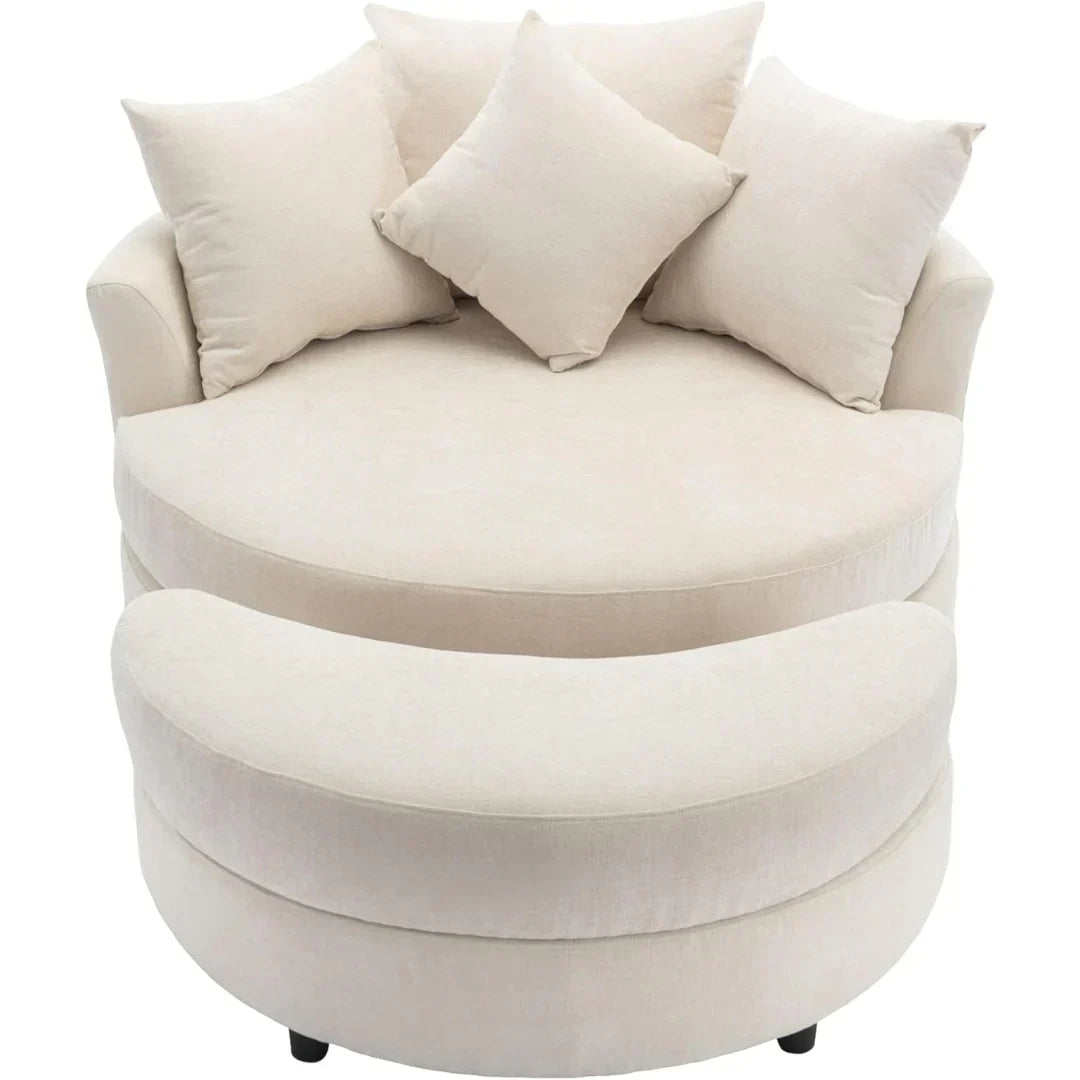 Chair with Storage