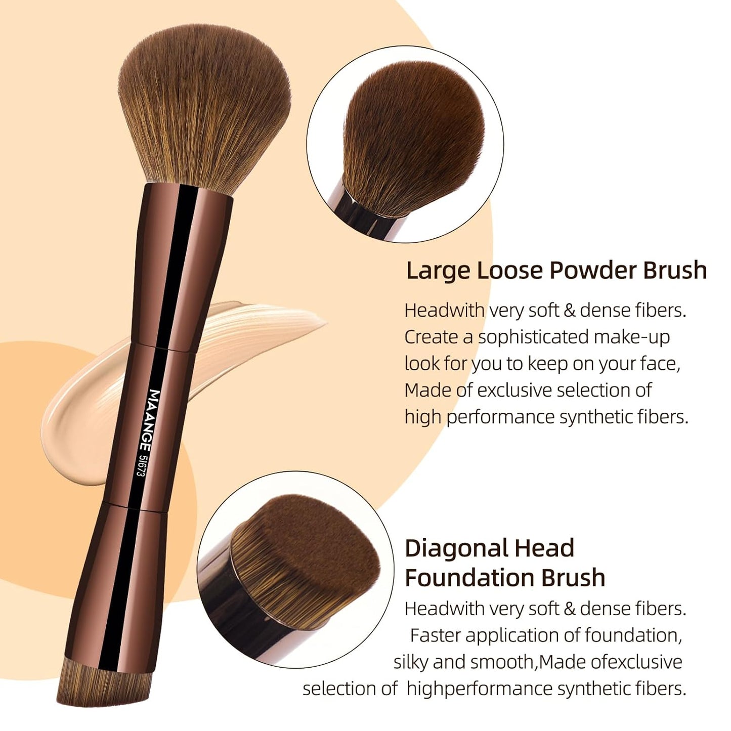 20pcs Make Up Brush