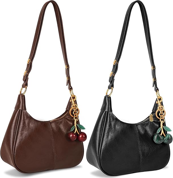Retro Hobo Bag