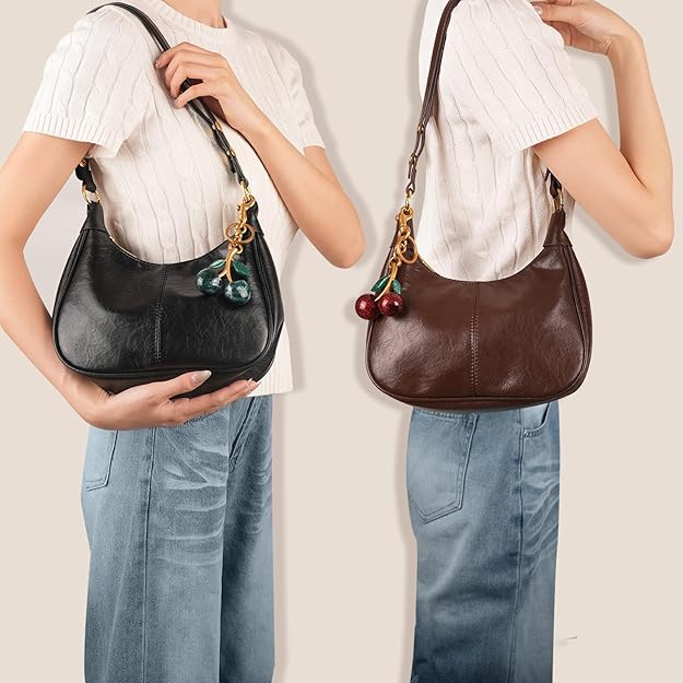 Retro Hobo Bag