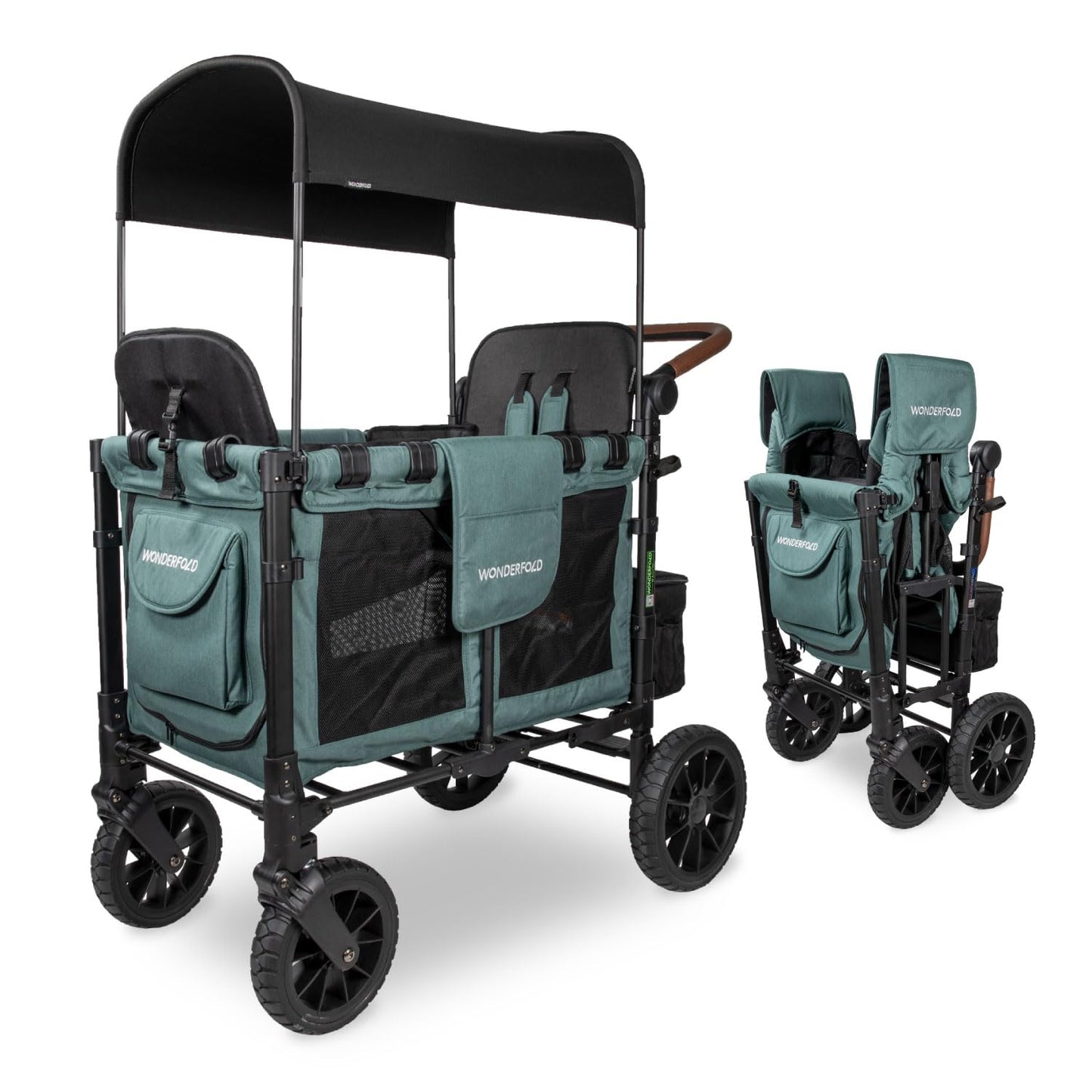Collapsible Wagon Stroller