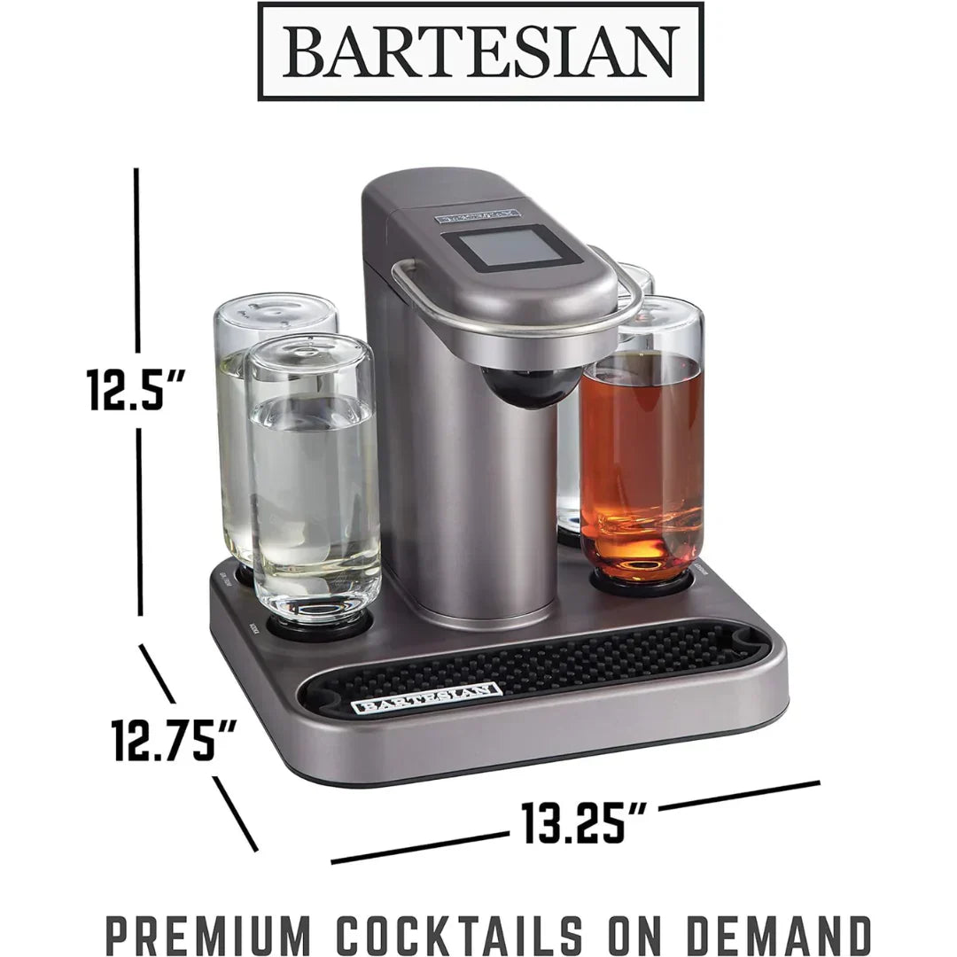 Automatic Cocktail Machine