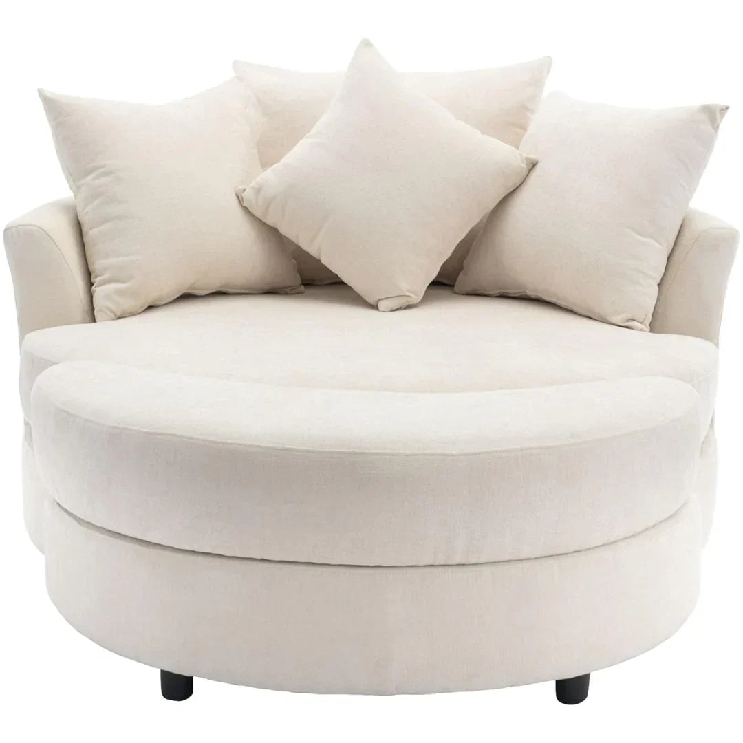 Chair with Storage