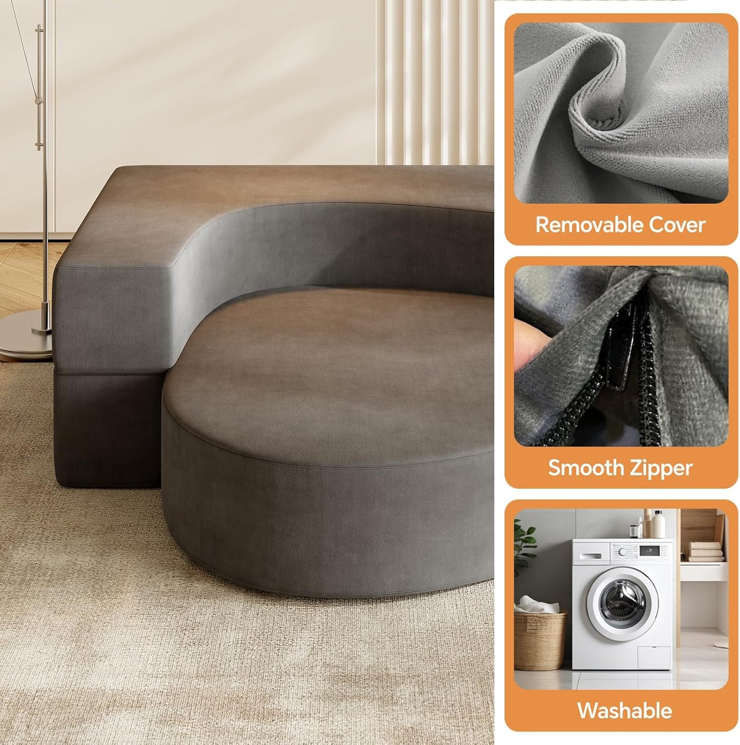 Floor Sofa Bed