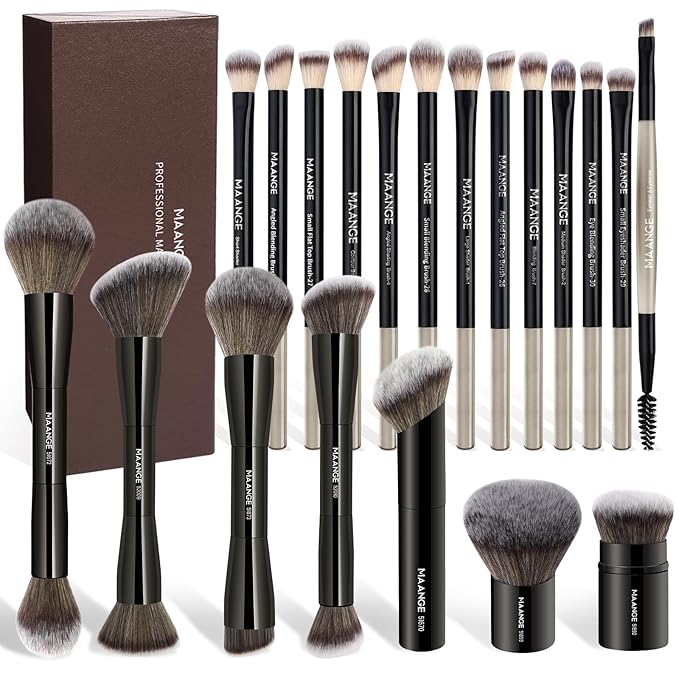20pcs Make Up Brush