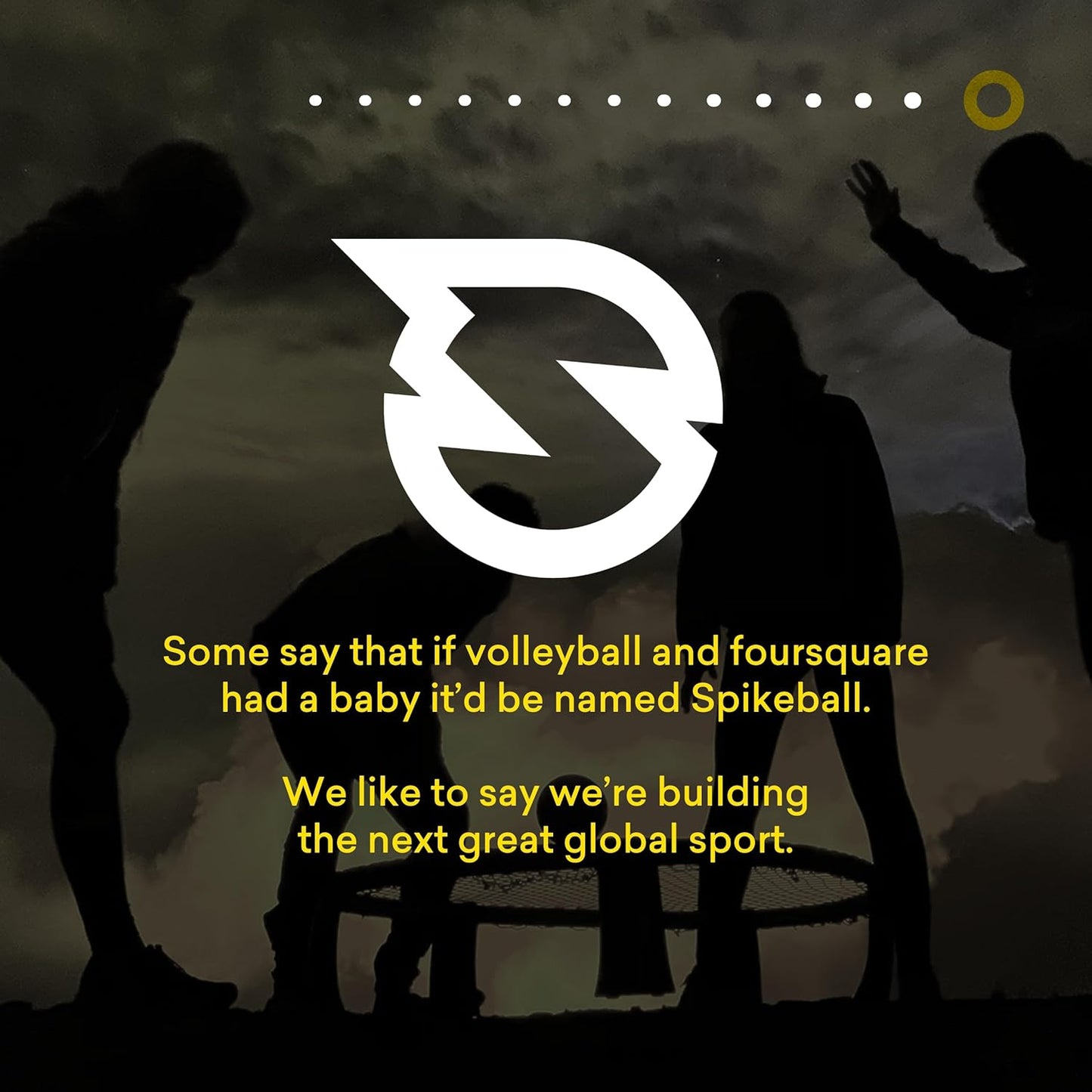 Spikeball Game Set