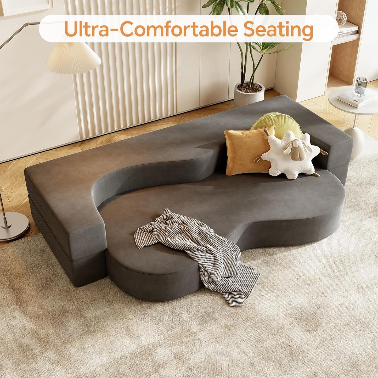 Floor Sofa Bed