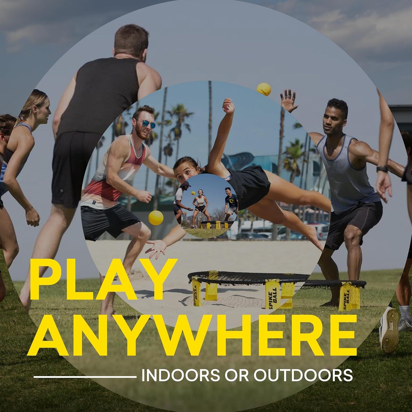 Spikeball Game Set