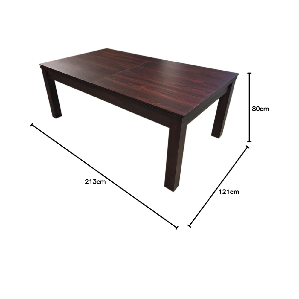3-in-1 Multi Functional Billiard Table