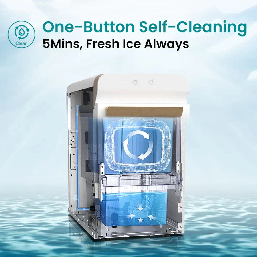 Nugget Ice Maker Machine