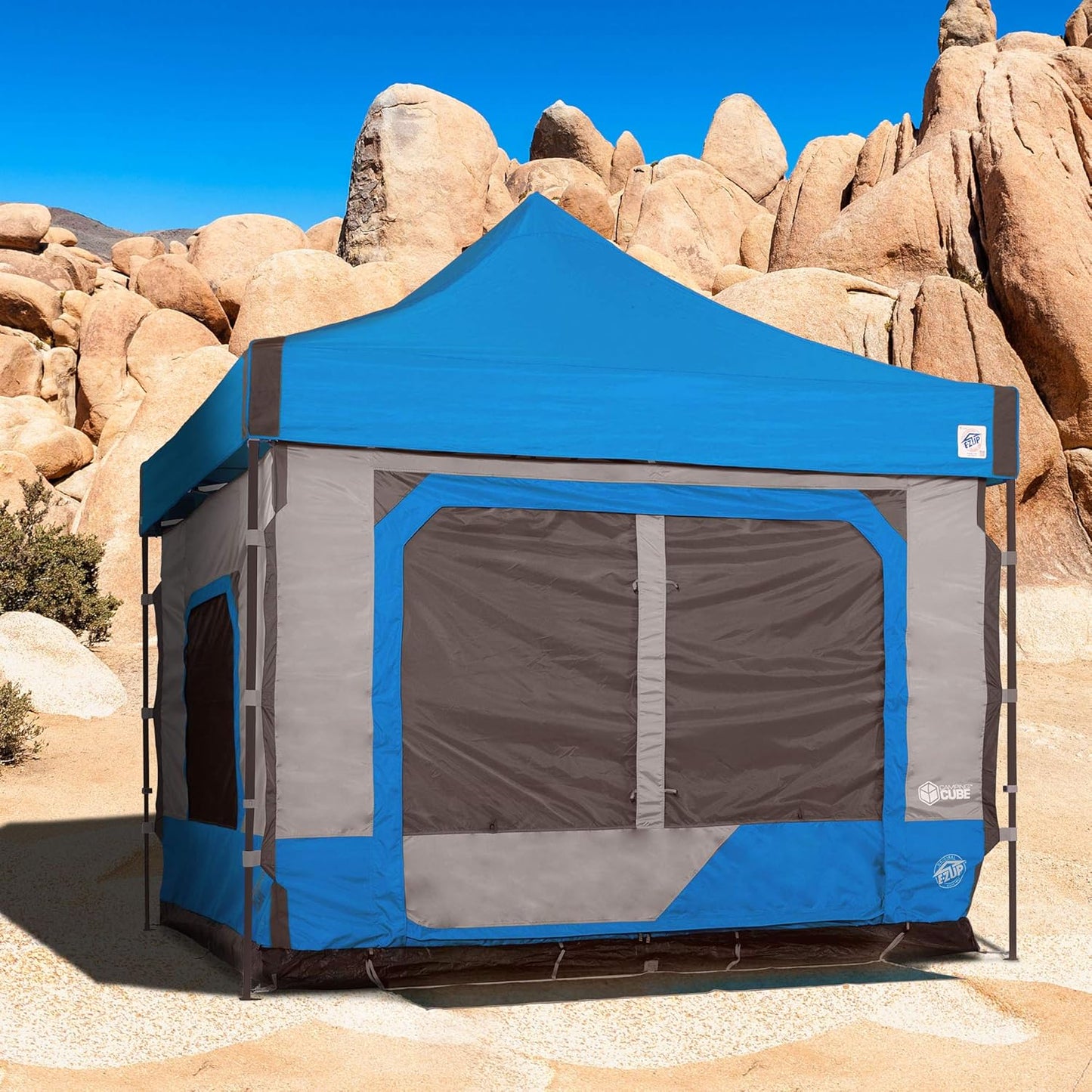 Easy Camping Cube