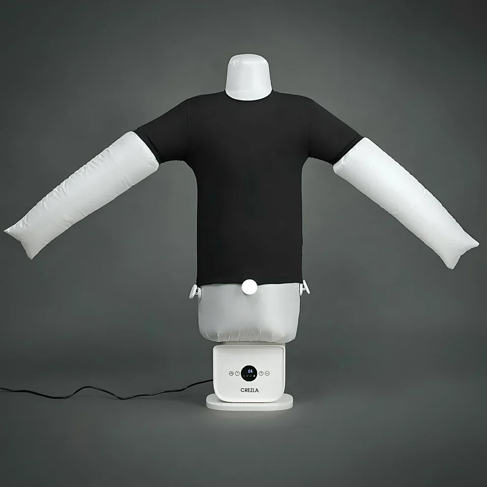 Automatic Ironing Machine