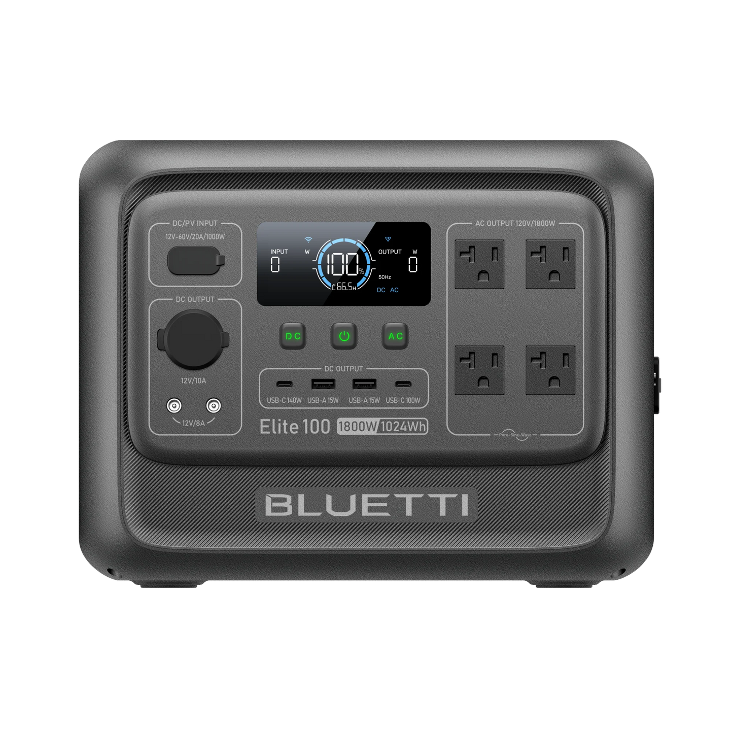 BLUETTI Elite