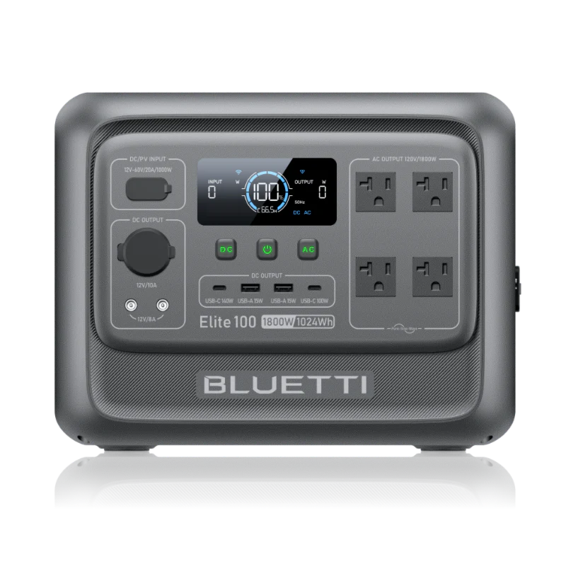 BLUETTI Elite