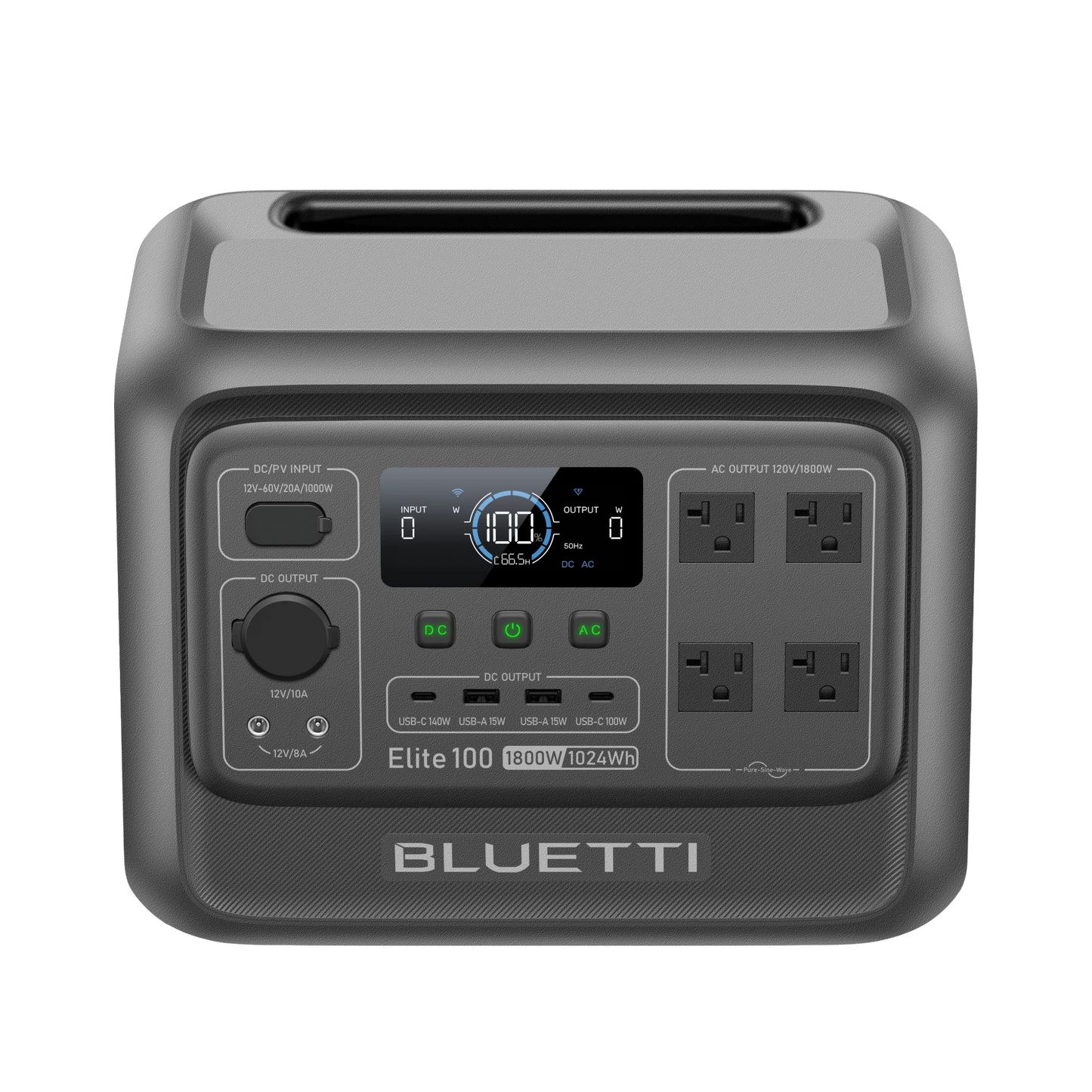 BLUETTI Elite