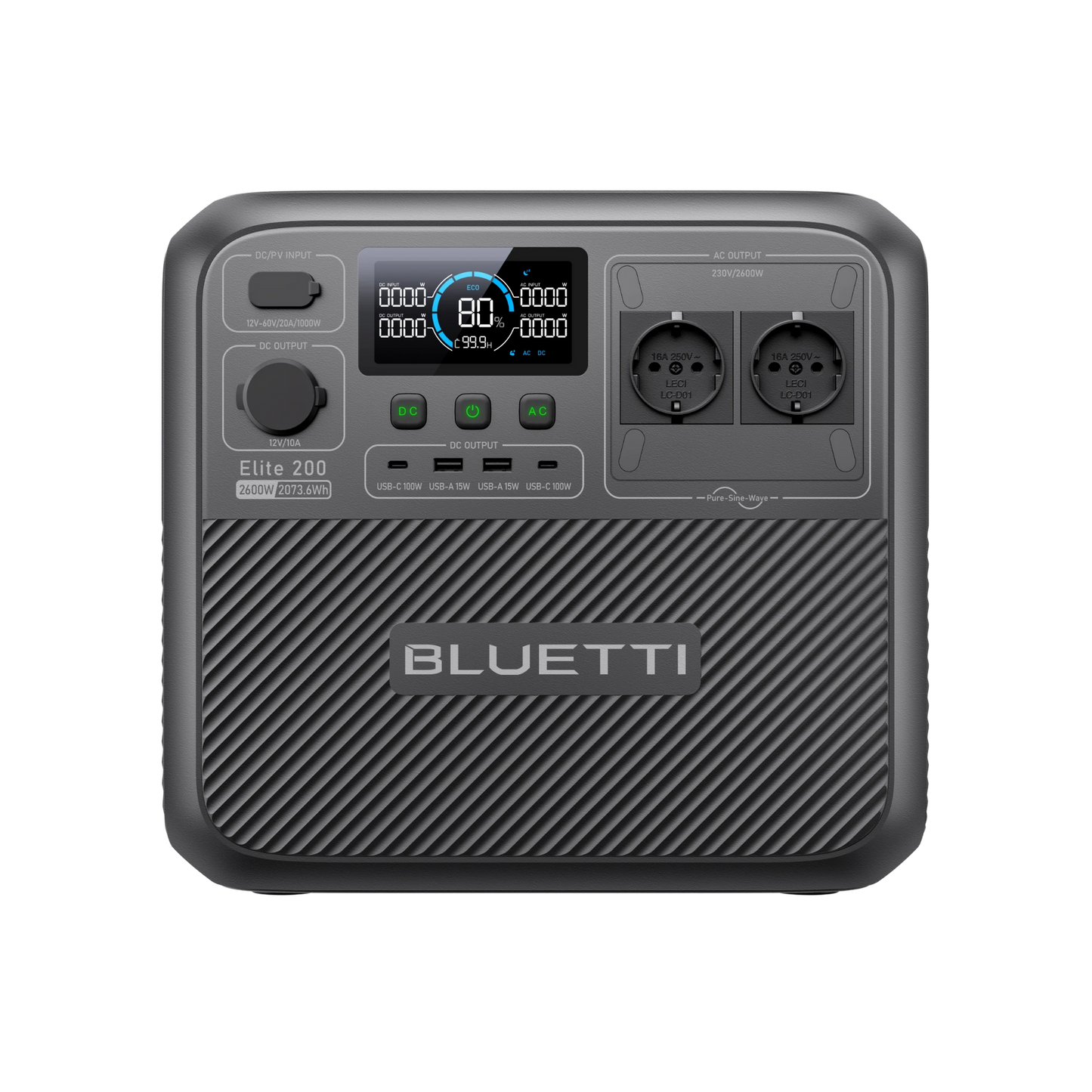 BLUETTI Elite
