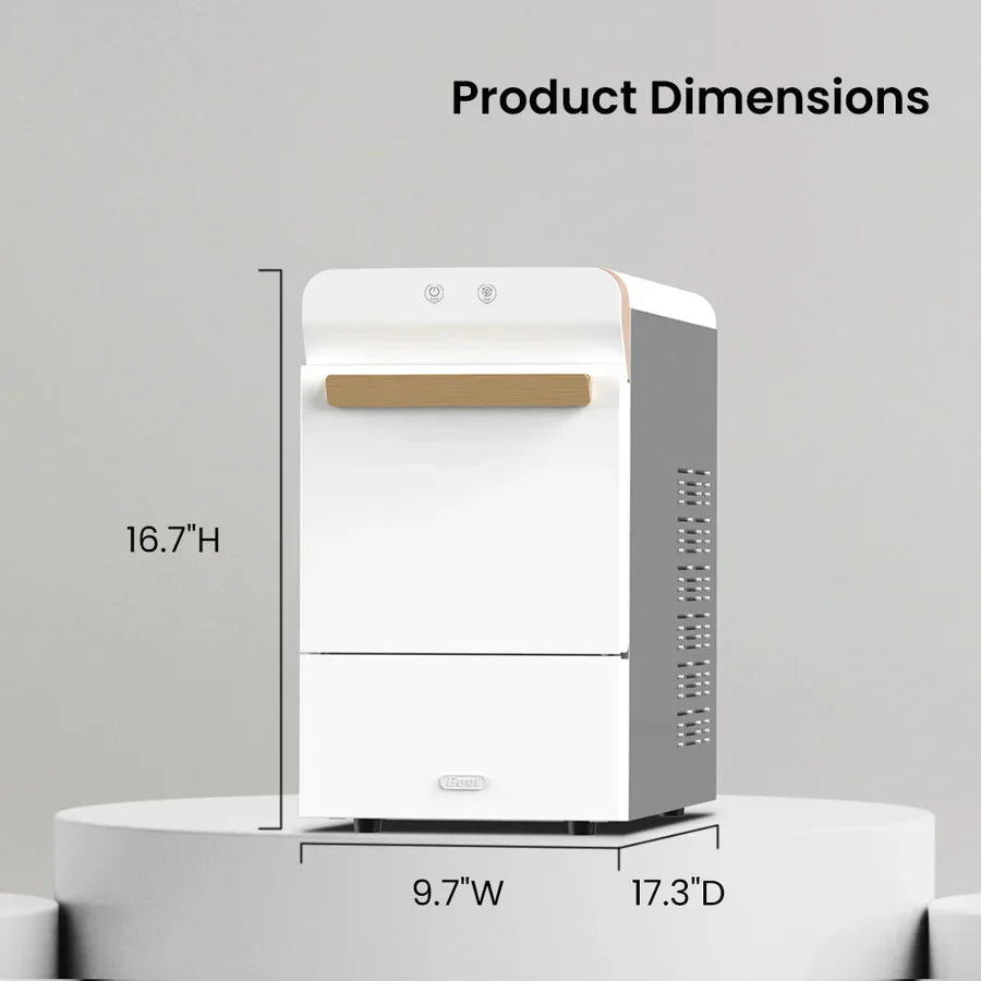 Nugget Ice Maker Machine