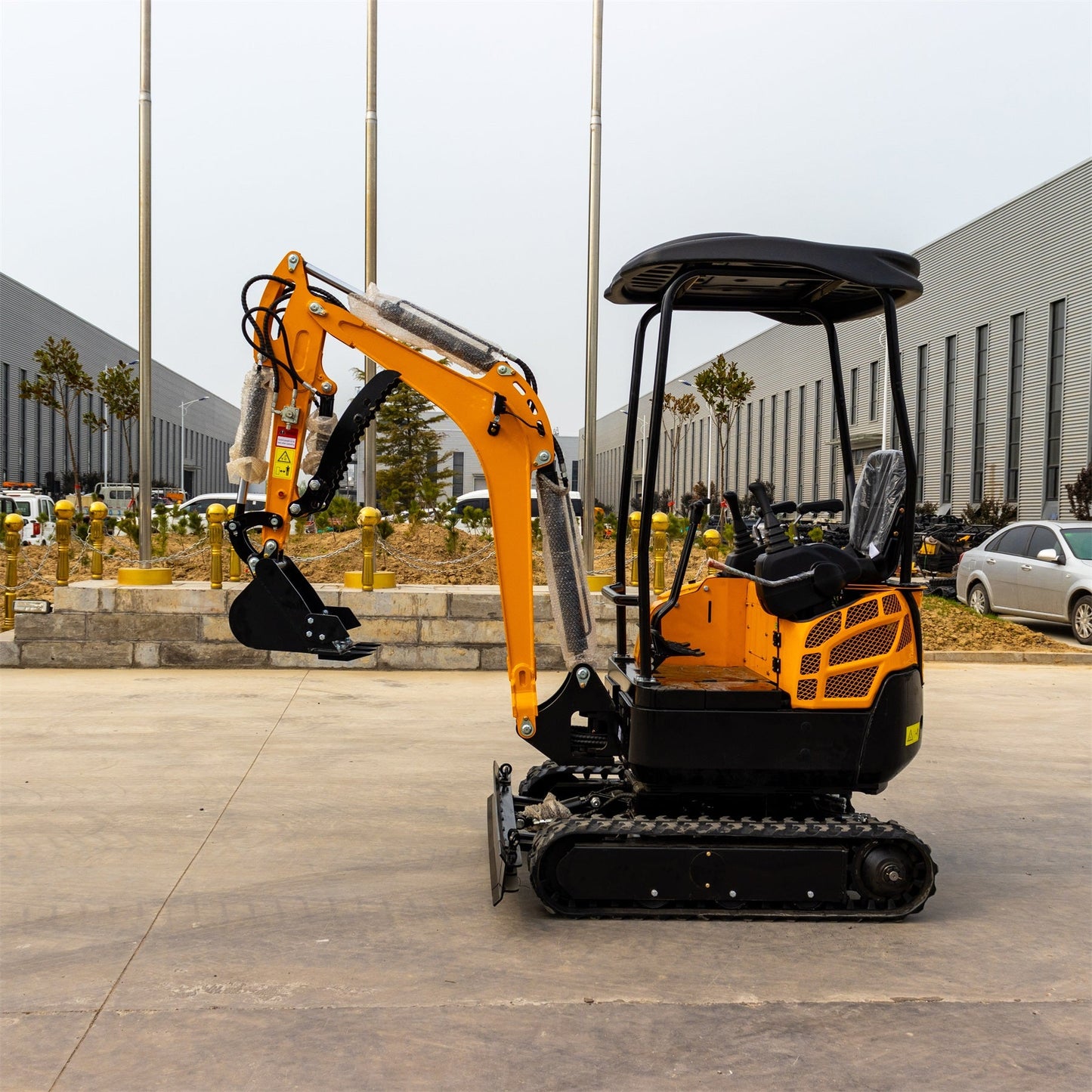 WK-18 Excavator