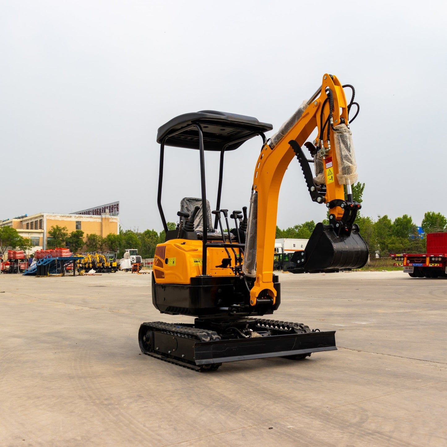 WK-18 Excavator