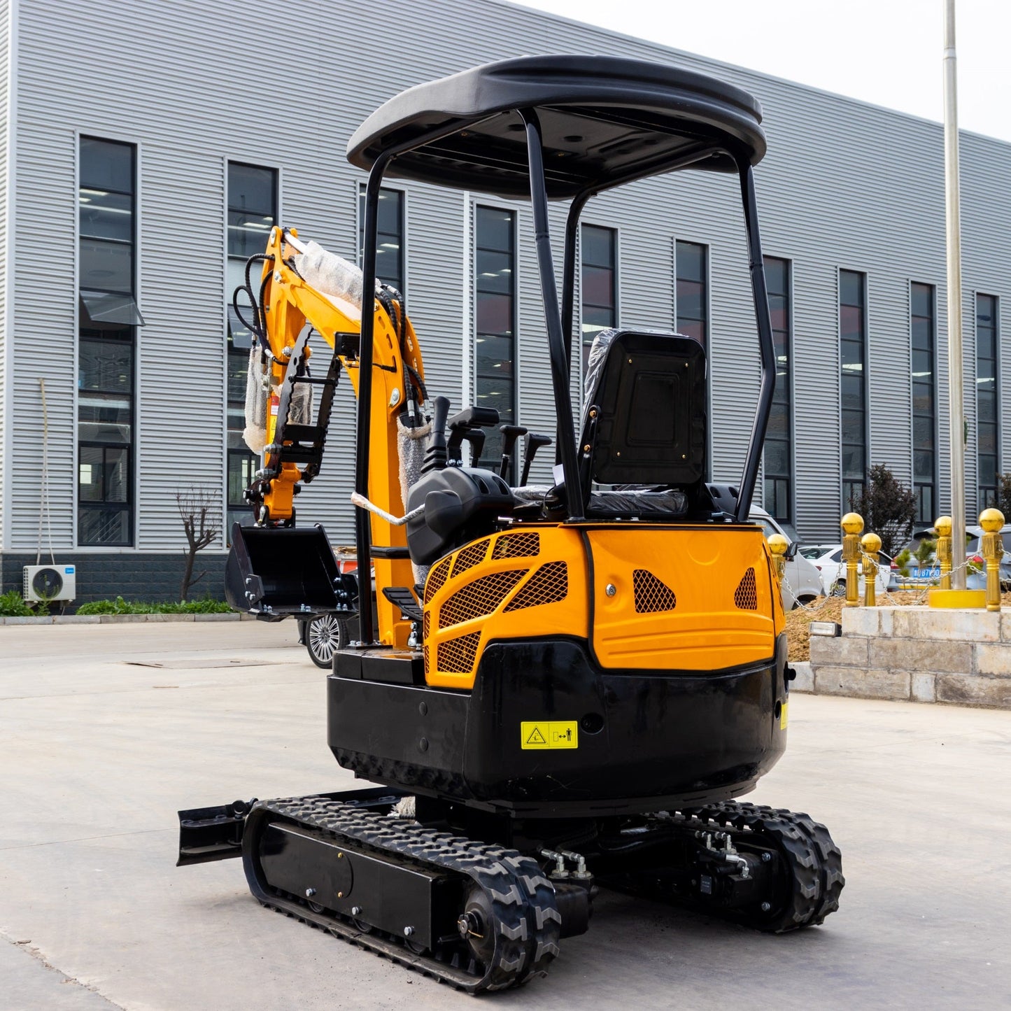 WK-18 Excavator
