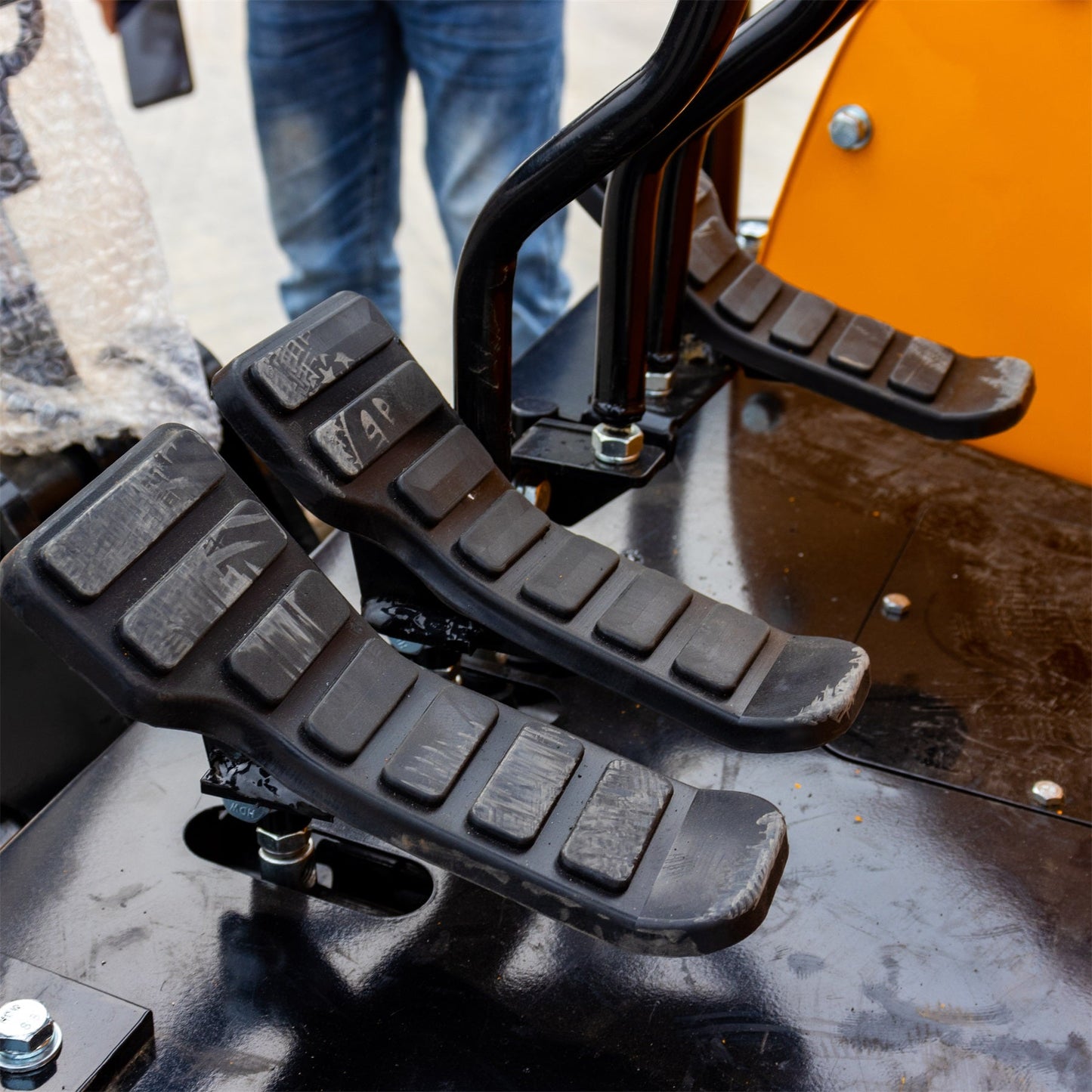 WK-18 Excavator