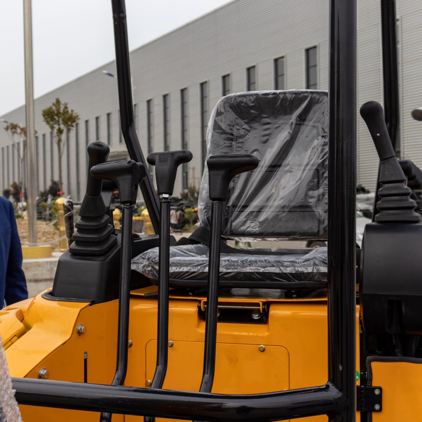 WK-18 Excavator