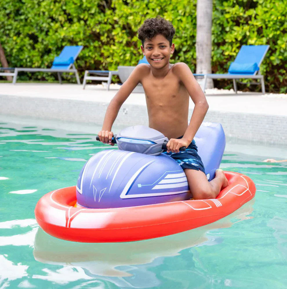 Motorized Pool Tube