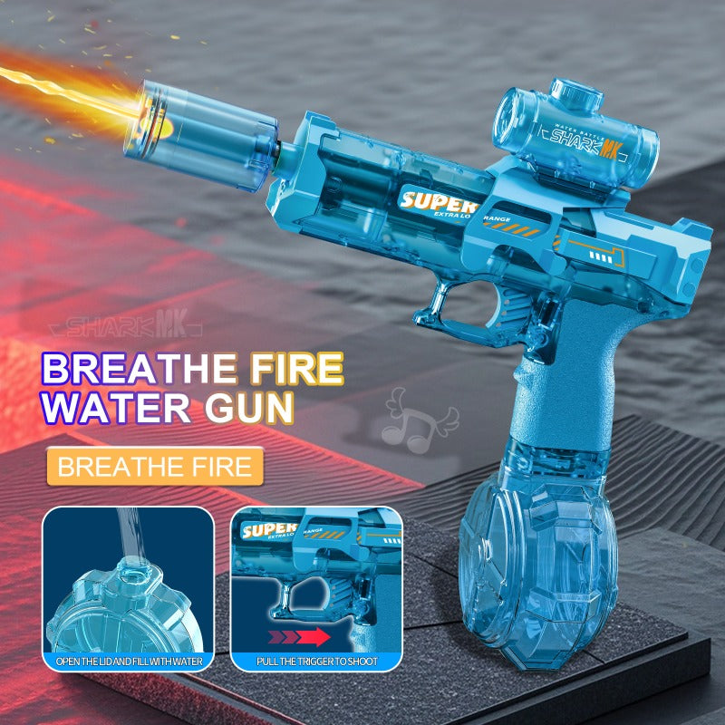 Water Flame Blaster - Pack Of 2