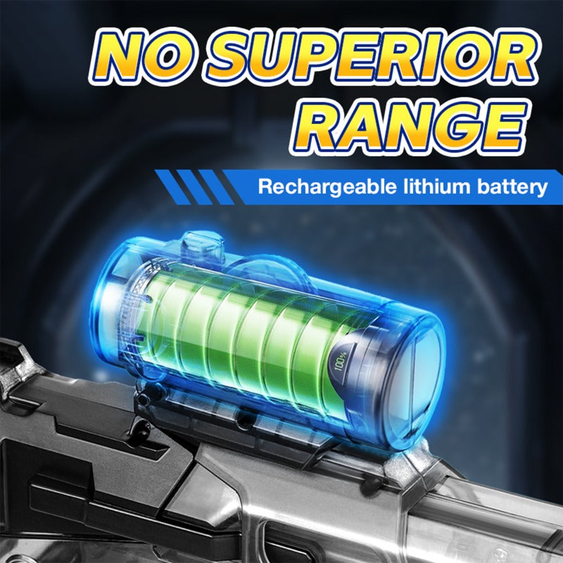 Water Flame Blaster - Pack Of 2