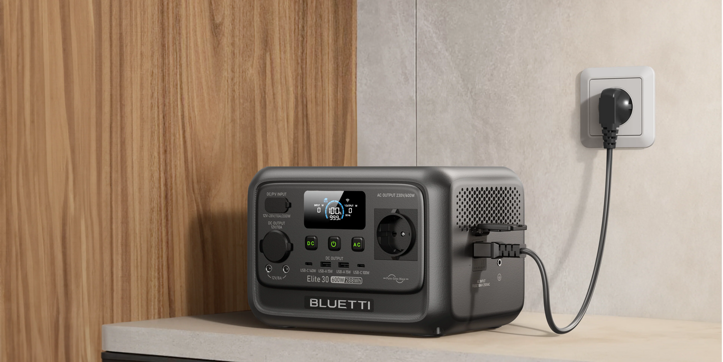 BLUETTI Elite