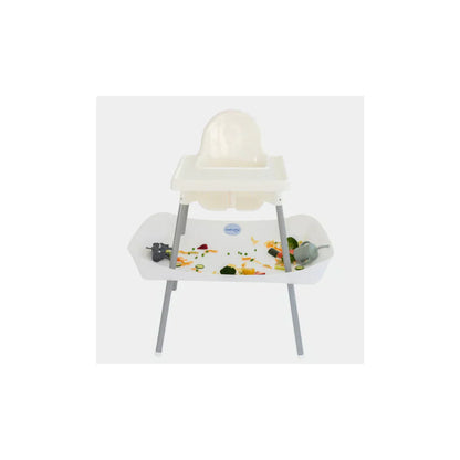 Baby Food Catcher with Chair