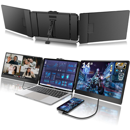 Laptop Screen Extender