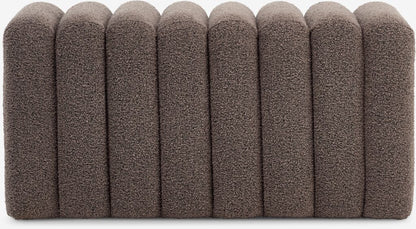 Bench Dark Sand Fabric