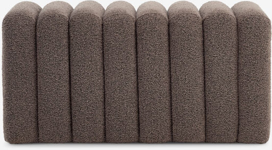Bench Dark Sand Fabric