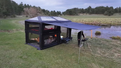 Pyramid Tent