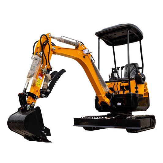 WK-18 Excavator