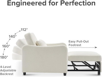 3 in 1 Sofa Bed Chair