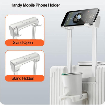 Hard Side Cabin Travel Suitcase