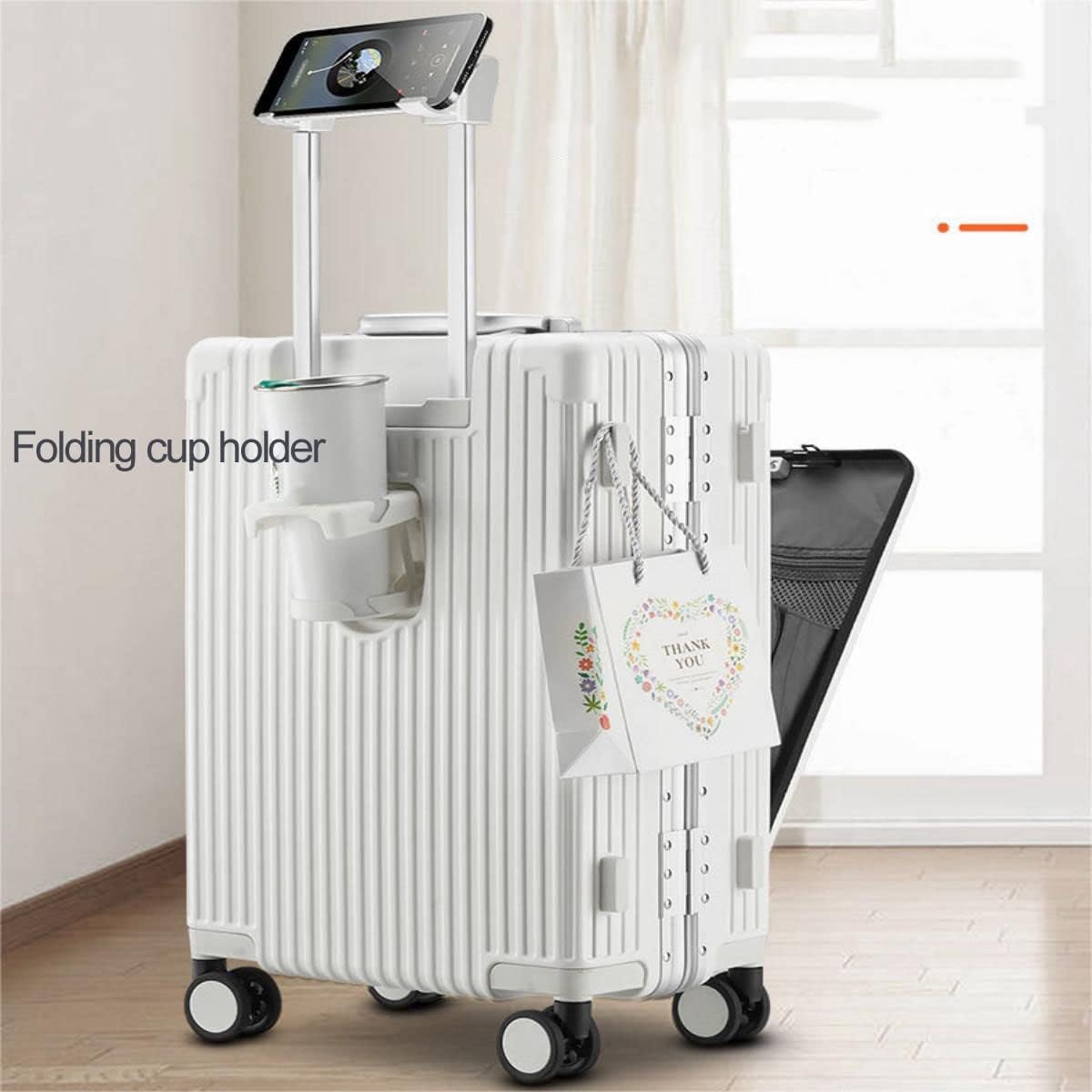 Hard Side Cabin Travel Suitcase