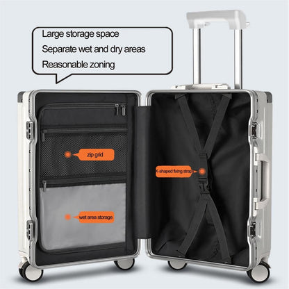 Hard Side Cabin Travel Suitcase