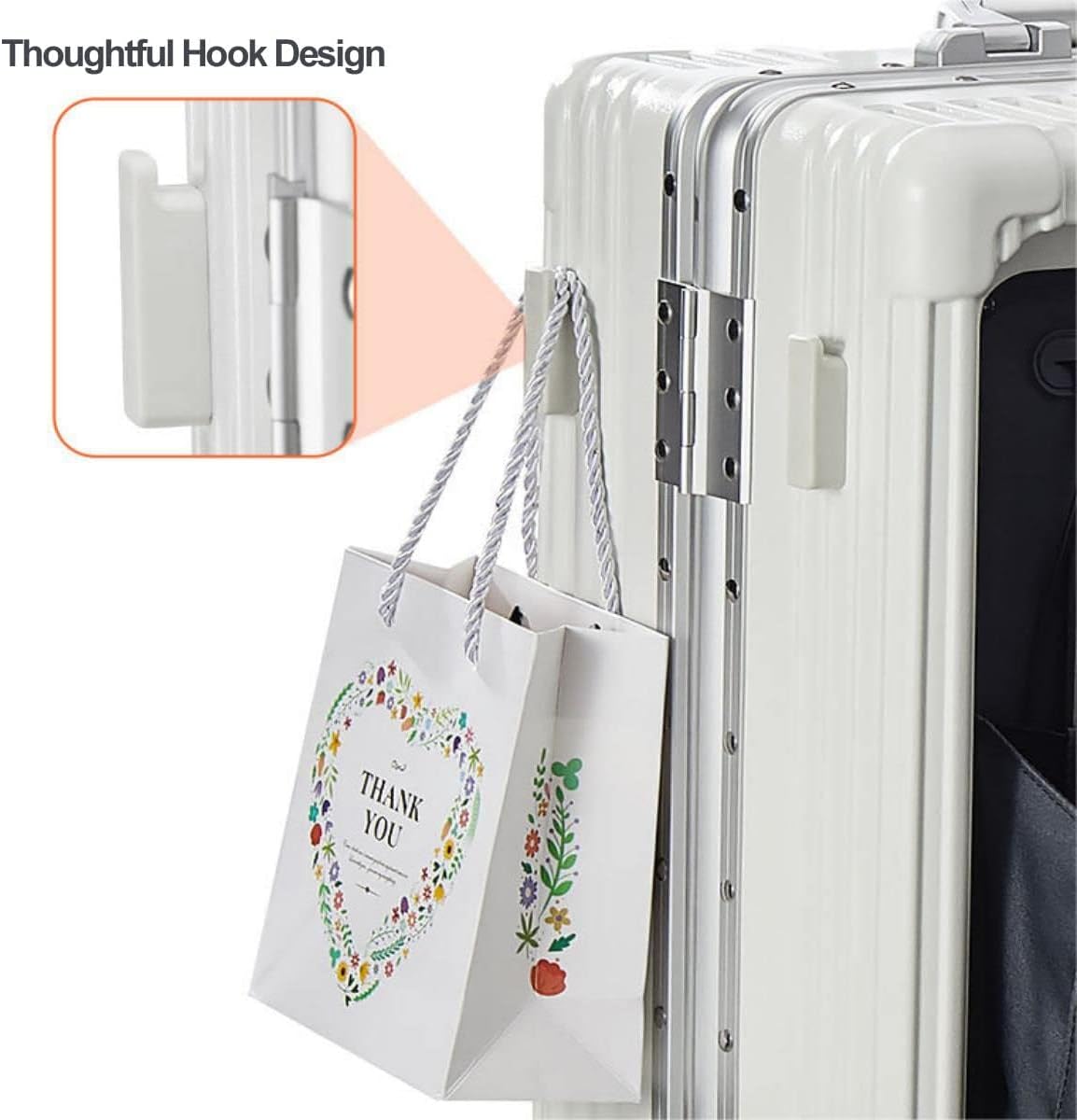 Hard Side Cabin Travel Suitcase