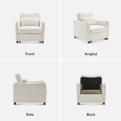 3 in 1 Sofa Bed Chair